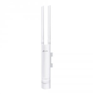 Access Point TP-Link EAP113-Outdoor N300 1xLAN PoE Naścienny