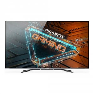 Monitor Gigabyte 54,6&quot; S55U 4xHDMI 3xUSB RJ-45 WiFi BT głośniki 2x10W