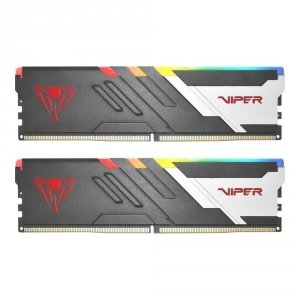 Pamięć DDR5 Patriot Viper Venom 32GB (2x16GB) 6000 MHz CL30 1,35V AMD EXPO, Intel XMP 3.0