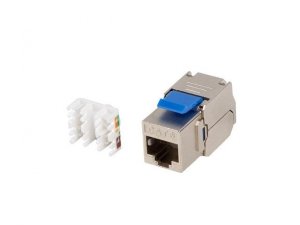 Moduł Keystone Lanberg gniazdo RJ45 -&gt; LSA beznarzędziowy FTP kat.6