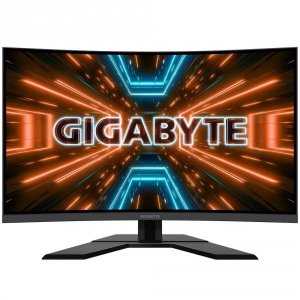 Monitor Gigabyte 31,5&quot; G32QC A 2xHDMI DP 2xUSB3.0