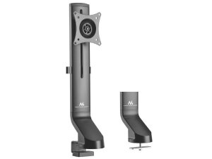 Uchwyt biurkowy do monitora Maclean MC-853 17&quot;-32&quot; 8kg