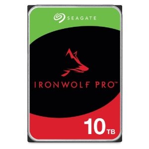 Dysk SEAGATE IronWolf™ PRO ST10000NT001 10TB 3,5&quot; 7200 256MB SATA III NAS