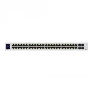 Switch zarządzalny UBIQUITI UniFi Switch 48 (USW-48) 48x1GbE 4xSFP