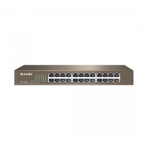 Switch niezarządzalny Tenda TEF1024D 24-port Ethernet Switch 10/100 Mb/s