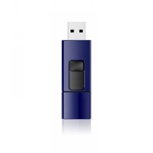 Pendrive Silicon Power 32GB 3.0 Blaze B05 Navy Blue