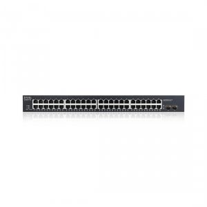 Switch zarządzalny Zyxel GS1900-48 48x1GbE 2xSFP