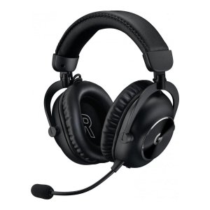Słuchawki z mikrofonem Logitech G Pro X2 Lightspeed Czarne