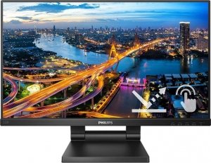 Monitor Philips 21,5&quot; touch 222B1TC/00 VGA HDMI DP głośniki