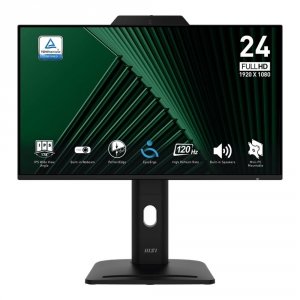 Monitor MSI 23,8" PRO MP242PMG IPS FHD 120Hz HDMI DP VGA HUB głośniki