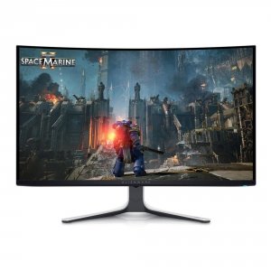 Monitor Dell 31,6&quot; Alienware AW3225QF (210-BLLV) 4K UHD QD-OLED 240Hz 2xHDMI DP 5xUSB