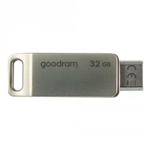 Pendrive GOODRAM ODA3 32GB USB 3.2 Gen 1 Srebrny