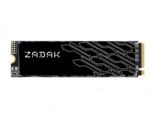 Dysk SSD Apacer ZADAK TWSG3 1TB M.2 2280 PCIe NVMe Gen3x4 (3500/3000 MB/s) 3D NAND