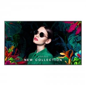 Monitor Samsung QM65C 65" Crystal UHD Signage