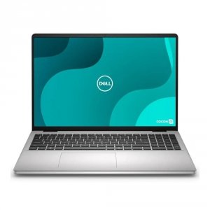 Notebook Dell 16 DC16251 16"FHD/Core 7 150U/16GB/SSD512GB/Intel/11PR Platinum Silver 3Y ProSupport