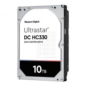 Dysk Western Digital Ultrastar DC HC330 He10 10TB 3,5&quot; 7200 256MB SATA III 512e DC SE WUS721010ALE6L4