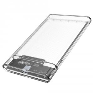 Obudowa na dysk Unitek S1103D USB-C 3.1 HDD/SSD 2,5&quot; SATA 10Gbps