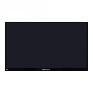Monitor przenośny Verbatim 15,6&quot; PMT-15 Portable Touch HDMI USB 2.0 2xUSB-C Ultra HD 4K