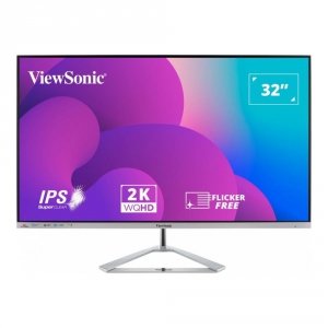 Monitor ViewSonic 31,5&quot; VX3276-2K-mhd (VS17090) 2xHDMI DP MiniDP głośniki 2x2W