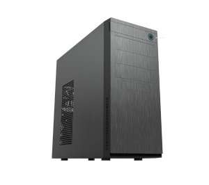 OUTLET: Obudowa Chieftec Miditower ATX HC-10B-OP Czarna - USZ OPAK