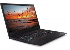 Notebook Lenovo ThinkPad E585 14 Ryzen5 2500U 16GB SSD256GB WIN11PRO nav