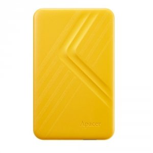 Dysk zewnętrzny Apacer AC236 2TB 2,5" USB 3.2 gen. 1 Żółty