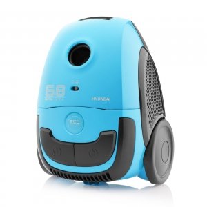 Odkurzacz workowy Hyundai VC068LB niebieski