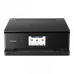 Urządzenie wielofunkcyjne Canon Pixma TS8750 (6152C006) 3w1 czarne