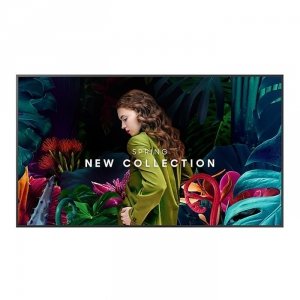 Monitor Samsung QB65C 65&quot; UHD Signage