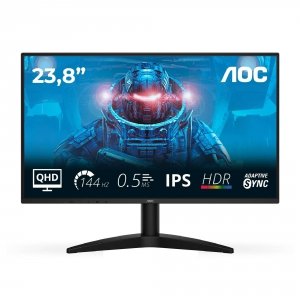 Monitor AOC 23,8" Q24B36X IPS QHD 144Hz HDMI DP