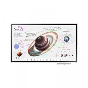 OUTLET: Monitor interaktywny Samsung 55&quot; Flip Pro WM55B (LH55WMBWBGCXEN) - USZ OPAK