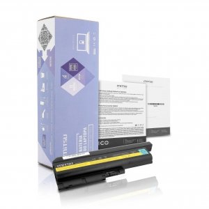 Bateria Mitsu do notebooka IBM R60, T60, T61 (10.8V-11.1V) (6600 mAh)