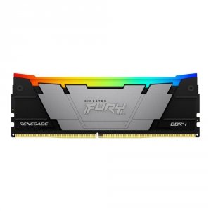 Pamięć DDR4 Kingston Fury Renegade RGB 8GB (1x8GB) 3600MHz CL16 1,35V czarna