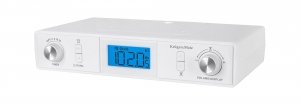 OUTLET: Radio kuchenne Kruger&amp;Matz KM0817 z bluetooth - OTW OPAK