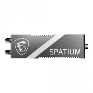 Dysk SSD MSI SPATIUM M570 PRO 2TB PCIe 5.0 NVMe M.2 2280 (12400/11800 MB/s) FROZR