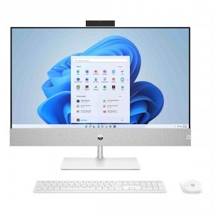 Komputer AIO HP Pavilion 27-ca2072nw 27&quot;QHD/i5-13400T/16GB/SSD512GB/UHD730/W11 White