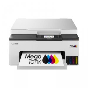 Urządzenie wielofunkcyjne Canon Maxify GX1041 (6169C027) 4w1 białe