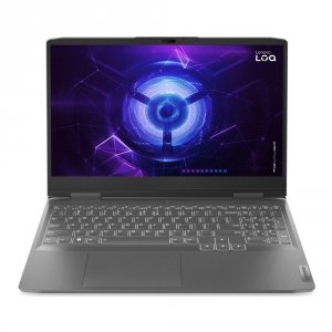 Notebook Lenovo LOQ 15IRH8 15,6&quot;FHD/i5-12450H/16GB/SSD512GB/RTX4050-6GB/W11/144Hz Storm Grey