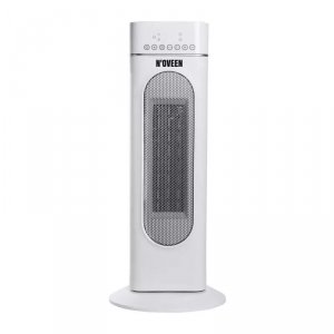OUTLET: Grzejnik ceramiczny NOVEEN PTC3000 Tower Smart - USZ OPAK