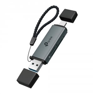 Hub USB TP-Link UA430D USB-C USB SD microSD