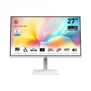 Monitor MSI 27&quot; Modern MD2712PW HDMI USB-C głośniki