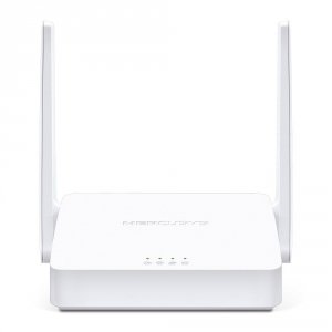 Router bezprzewodowy Mercusys MW302R N300 2xLAN 1xWAN