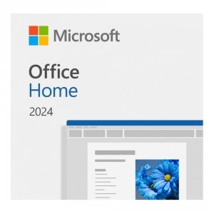 Licencja ESD Microsoft Office Home 2024 All Languages EuroZone Online Product Key