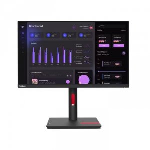 Monitor Lenovo 23,8&quot; ThinkVision T24i-30 (63CFMATXEU) VGA HDMI DP USB 3.0