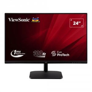 Monitor ViewSonic 24&quot; VA2432-H-2 IPS FHD 100Hz HDMI VGA