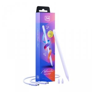 OUTLET: Rysik aktywny do iPadów 3mk Wonder Pen - OTW OPAK