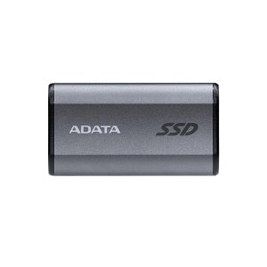 Dysk zewnętrzny SSD ADATA SE880 500GB USB 3.2 Type-C (2000/2000 MB/s) Titanium Gray