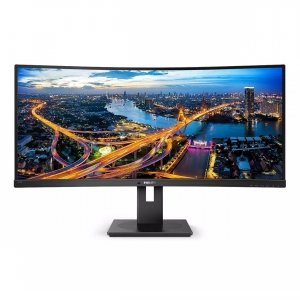 Monitor Philips 34&quot; 345B1C/00 21:9 2xHDMI DP USB głośniki