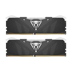 Pamięć DDR4 Patriot Viper RGB BLACK 16GB (2x8GB) 4133 MHz CL19 1,4V