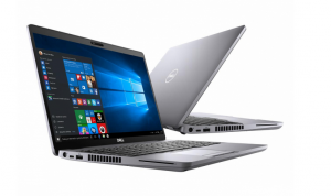 DELL Notebook Latitude 5510 15 i5-10310U 8GB SSD256GB W11P